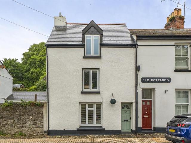 House for sale in Plympton Central, Mount Wise