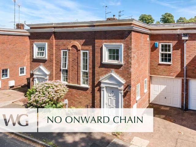 House for sale in Watergate, Devon