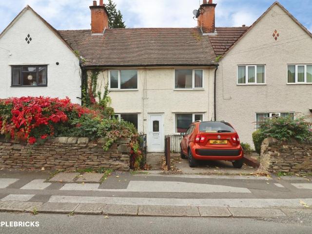 House for sale in Brockwell, Chesterfield