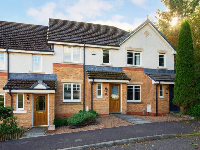 House for sale in Westfield, Cupar Muir