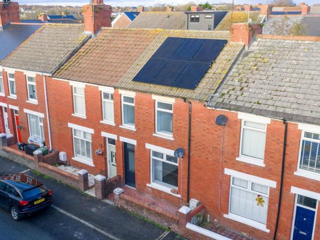 House for sale in Cwm Talwg, Barry