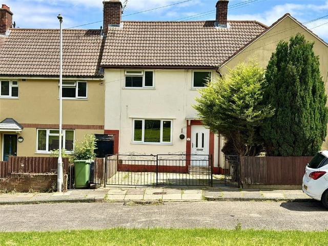 House for sale in Bidston Hill, Wirral