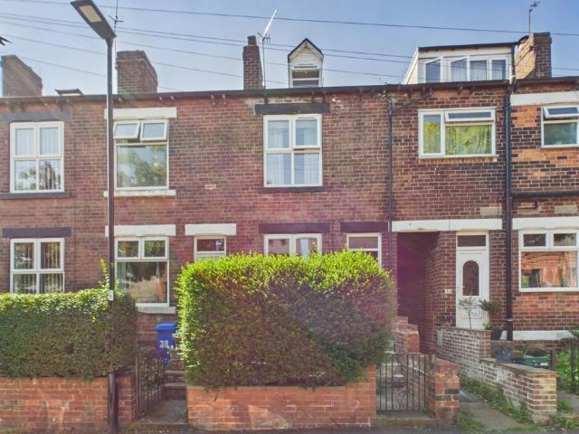 House for sale in Meersbrook, South Yorkshire