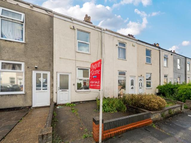 House for sale in Grimsby, North East Lincolnshire