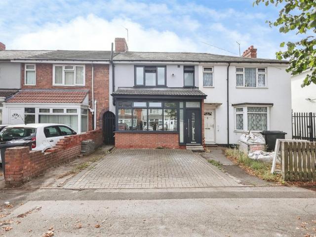 House for sale in Washwood Heath, West Midlands