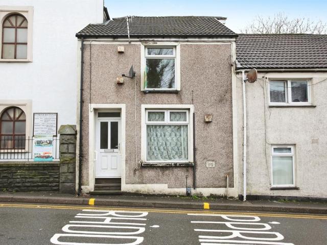 House for sale in Pontypridd, Wales