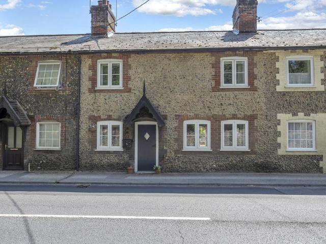 House for sale in Chedburgh, Suffolk