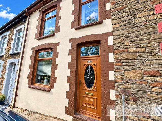 House for sale in Porth, Wales