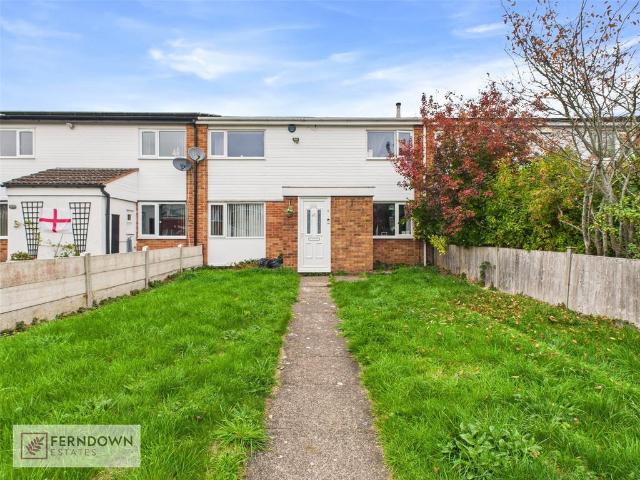 House for sale in Marston Green, West Midlands