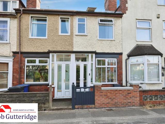 House for sale in Wolstanton, Butterton