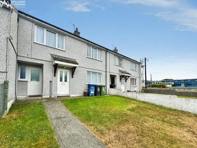 House for sale in Porth-y-Felin, Holyhead