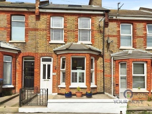 House for sale in East Cliff, Acol