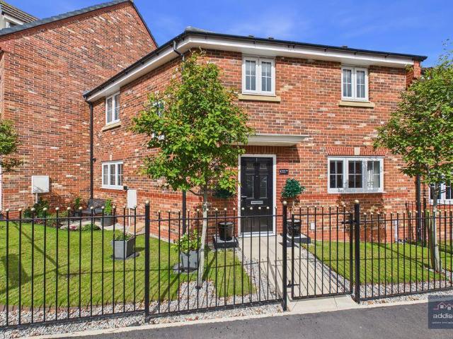 House for sale in Far Moor, Wigan