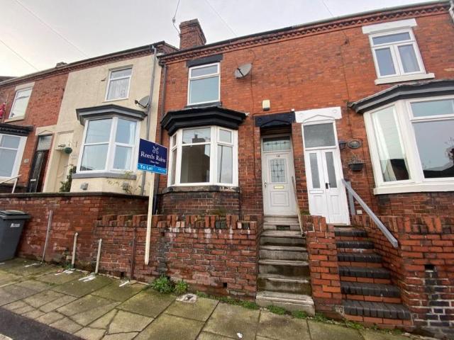 House for sale in Stoke, Stoke-on-Trent