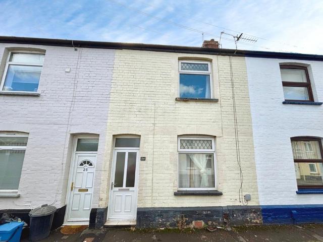 House for sale in Maindy, Cardiff