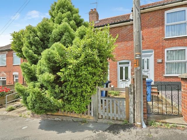 House for sale in New Catton, East Bank