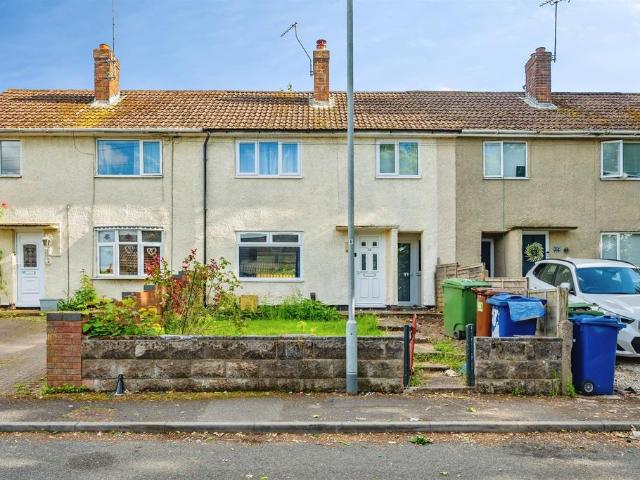 House for sale in Chadsmoor, Staffordshire