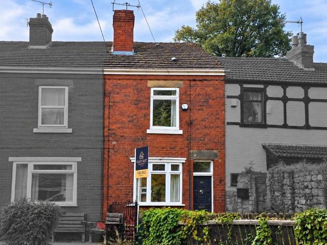 House for sale in Conisbrough, South Yorkshire