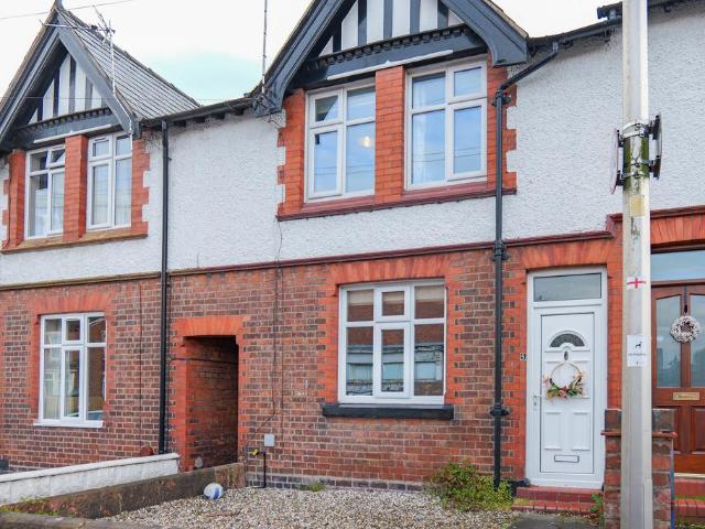 House for sale in Barnton, Cheshire