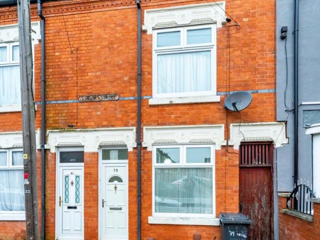 House for sale in Old Wharf, City Of Leicester