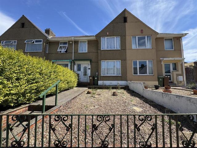 House for sale in Keyham, Mount Wise