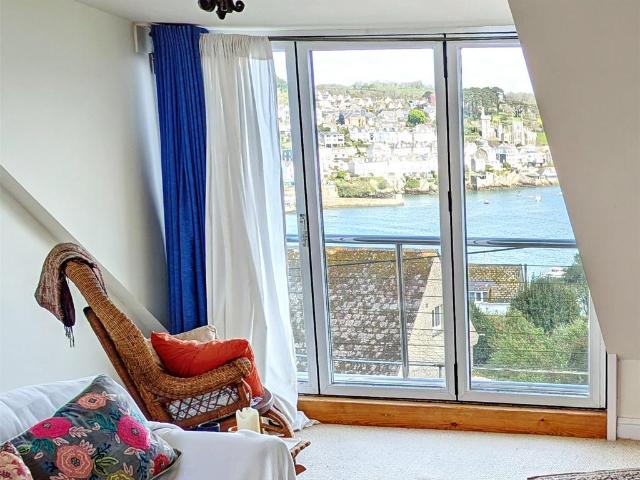 House for sale in Polruan, Cornwall