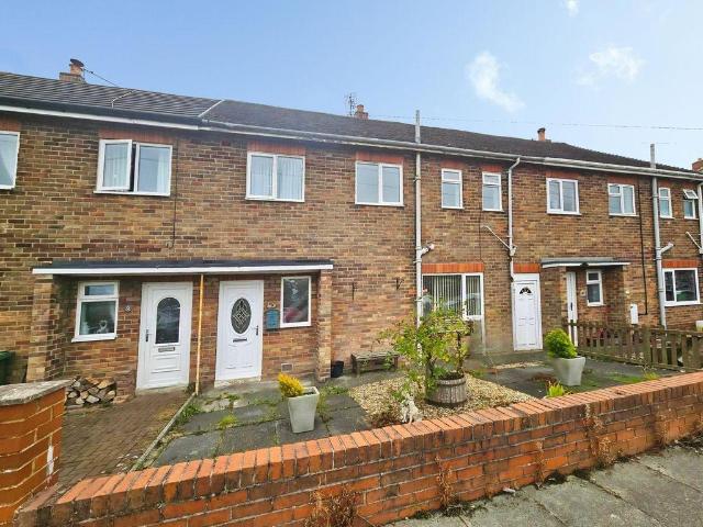 House for sale in Bedlington Station, Northumberland