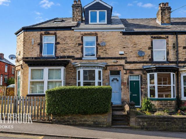 House for sale in Crookes, South Yorkshire
