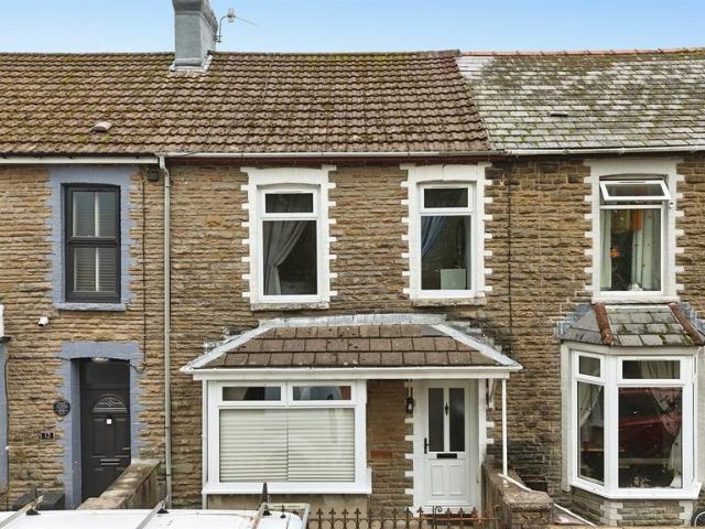 House for sale in Ystrad Mynach, Caerphilly