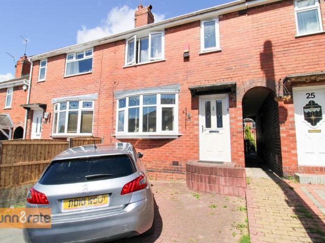 House for sale in Burslem, Stoke-on-Trent