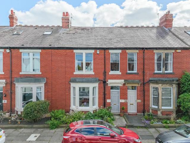 House for sale in South Gosforth, Tyne And Wear