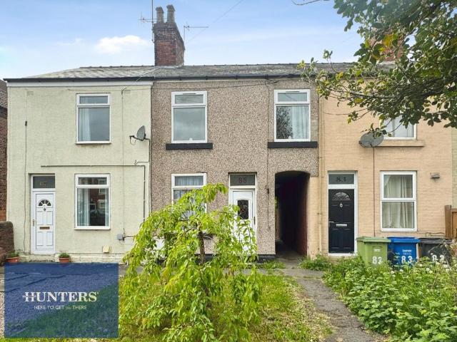 House for sale in Loundsley Green, East Midlands