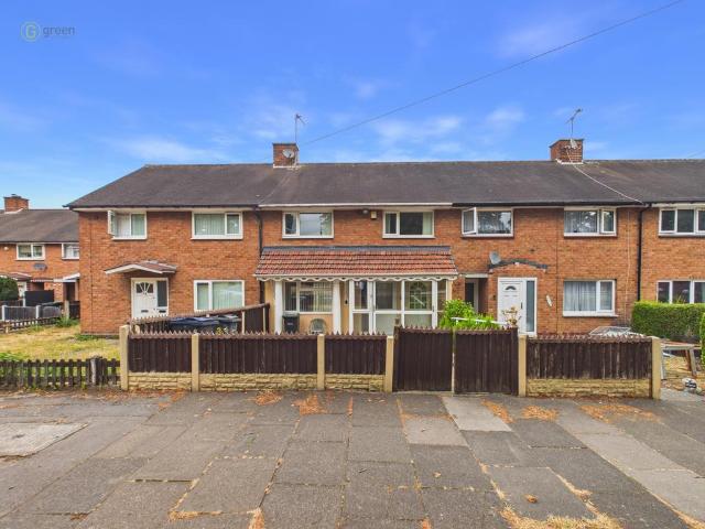 House for sale in Gravelly Hill, West Midlands