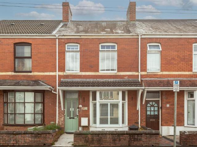 House for sale in Nangreaves, Wales
