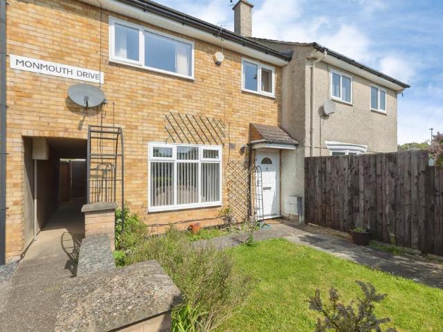 House for sale in Old Wharf, City Of Leicester