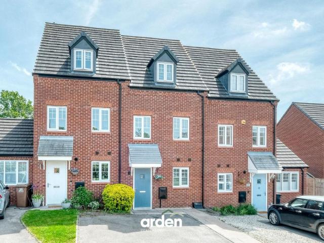 House for sale in Dickens Heath, West Midlands