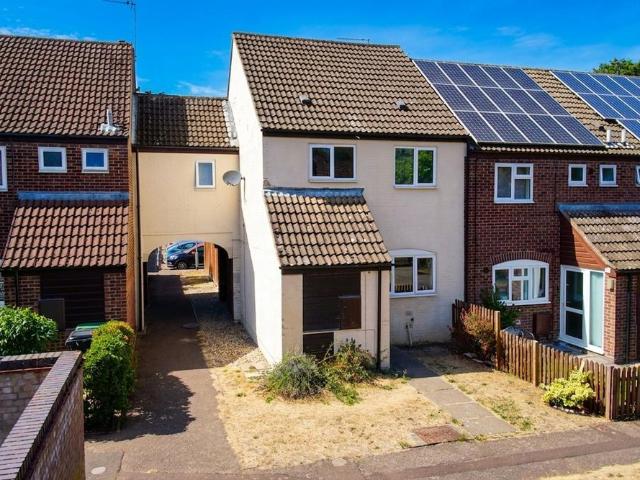 House for sale in Burgh St Peter, Norfolk