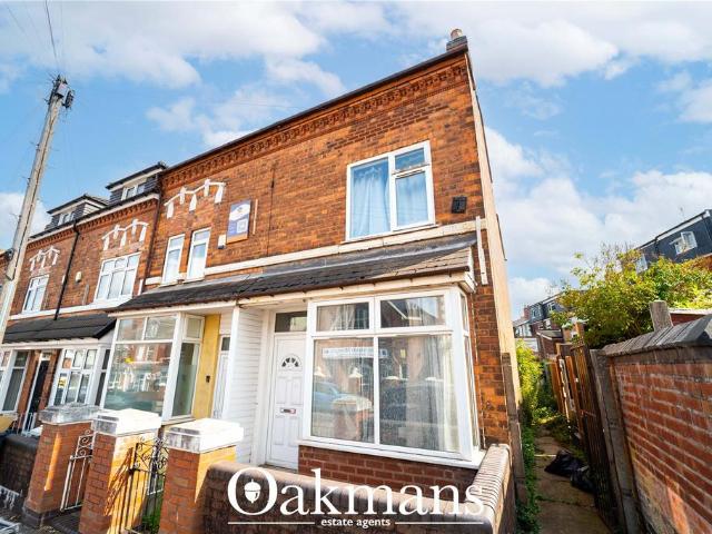 House for sale in Bournbrook, West Midlands