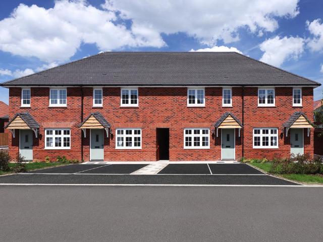 House for sale in Barrows Green, Widnes