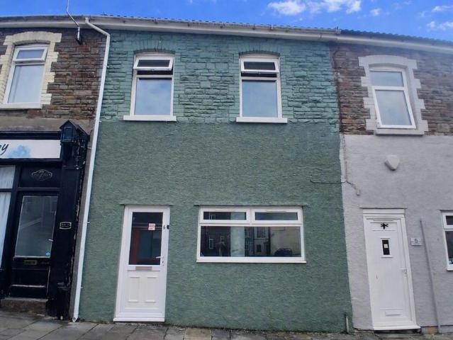 House for sale in Senghenydd, Wales