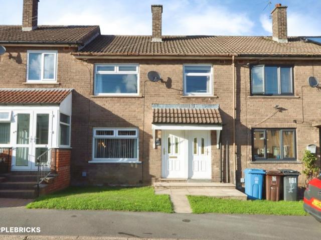 House for sale in Gleadless Valley, Sheffield