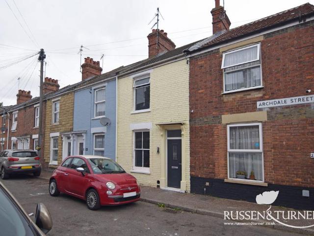 House for sale in King's Lynn, King's Lynn and West Norfolk