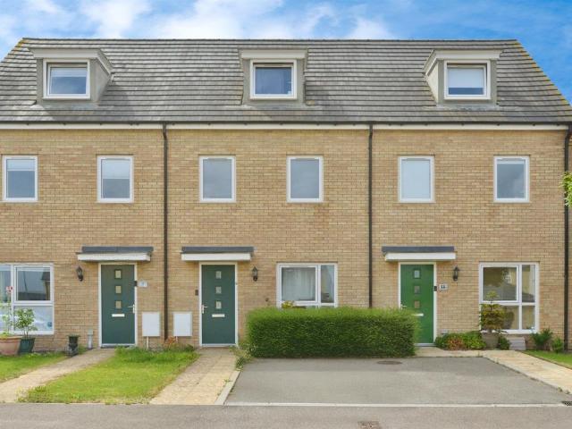 House for sale in Whitehouse, Milton Keynes