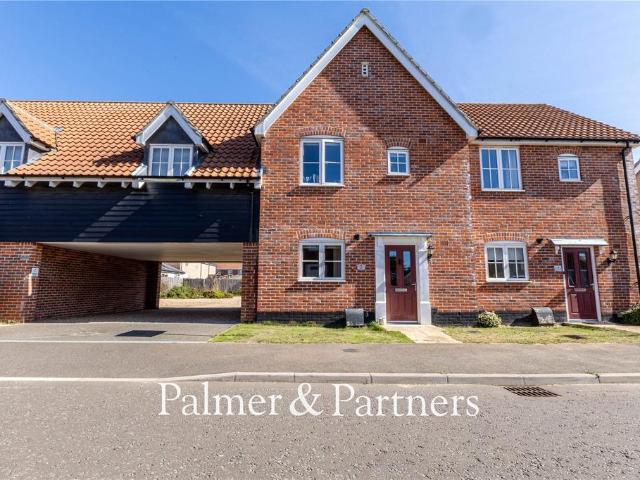 House for sale in Eastbridge, Suffolk