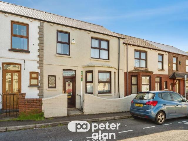 House for sale in Aberavon, Wales