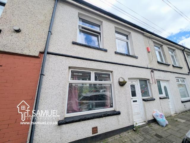 House for sale in Aberaman South, Wales