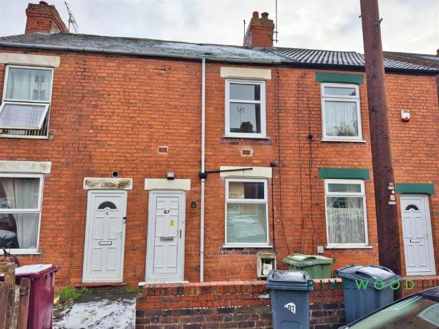House for sale in Creswell, Bolsover