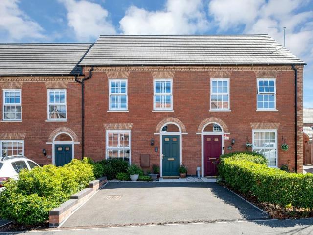 House for sale in Brentingby, Leicestershire