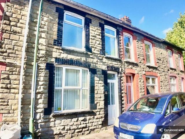 House for sale in Llanhilleth, Wales