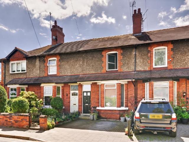 House for sale in Two Mills, Cheshire